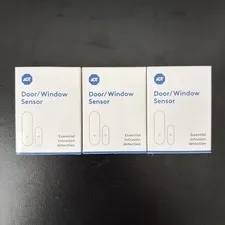 ADT SSH5R0-29-WH Door/Window Sensor / Brand New In Box Set Of 3