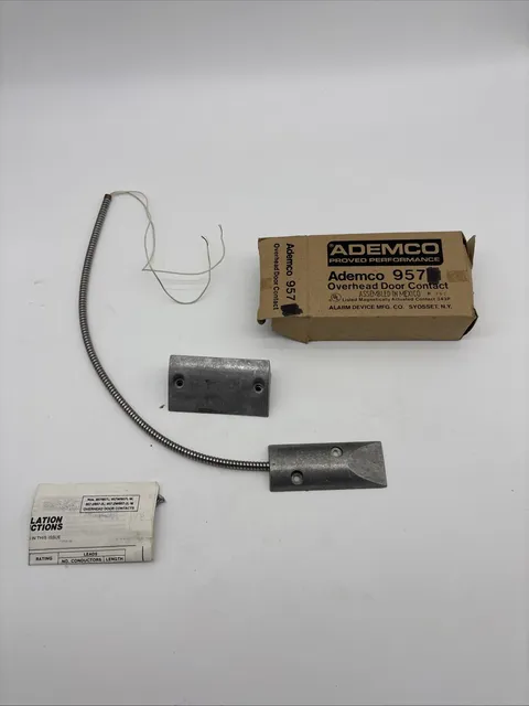 Honeywell Ademco 957 Overhead Door Magnetic Contact