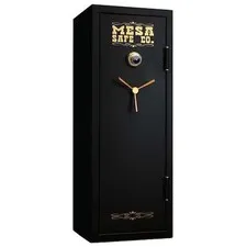 Mesa Safe Co Mbf5922c-P Fire Rated Security Safe, 7.6 Cu Ft, 551 Lb, 1 Hr. Fire