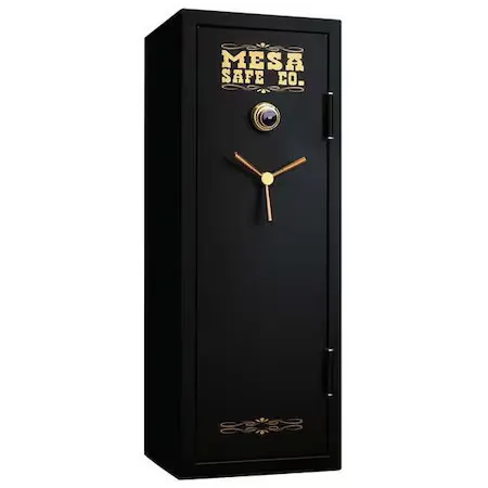 Mesa Safe Co Mbf5922c-P Fire Rated Security Safe, 7.6 Cu Ft, 551 Lb, 1 Hr. Fire