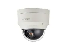 Wisenet XNP-6120H 2 Megapixel Outdoor Full HD Network Camera - Color - Dome - Iv