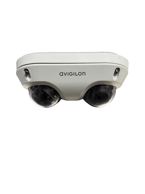 Avigilon 10.0C-H5DH-DO1-IR 2x 5MP H5A Dual Head Camera Ships Free