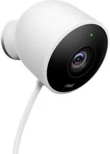 Google Nest Cam Outdoor Security Camera - NC2100ES - Wired - New