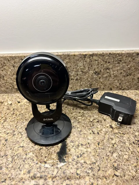 D-Link FULL HD 180 DEGREE NETWORK CAMERA 1080P DCS-2530L