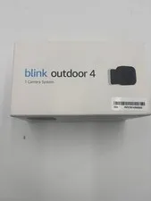 Blink Outdoor 4 – 1 Camera System – BRAND NEW !!!!