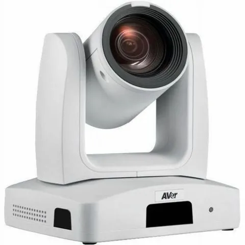 AverMedia PAPTZ231W 2MP PTZ Camera 60fps White USB 3.0