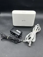 Netgear Arlo Ultra 2k 4k Pro 2 3 VMB4000 Smart Hub Base Station Tested