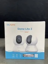blurams Security Camera 2K, Baby Monitor Dog Camera 360-degree for Home Security