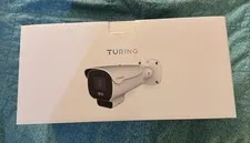 TURING VIDEO 2MP BULLET CAMERA TI-NVB02VSL
