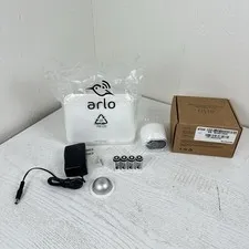 Arlo Pro Wireless HD Security Camera Plus Base Station System VMC3030 VMB4000