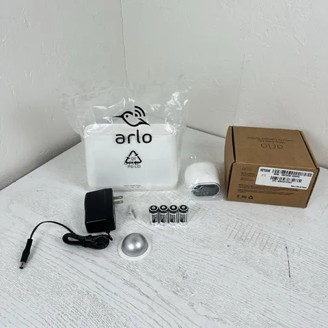 Arlo Pro Wireless HD Security Camera Plus Base Station System VMC3030 VMB4000