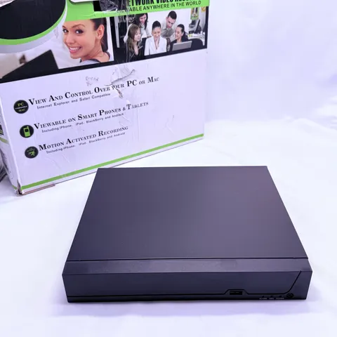 8 Channel Security DVR Recorder with 1TB HDD, 8CH CCTV DVR READ!! A6208LME