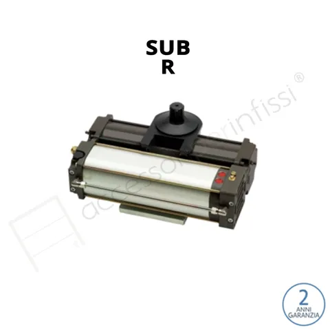Sub R Dxbft Hydraulic Operator For Swing Gates Art. 2601416