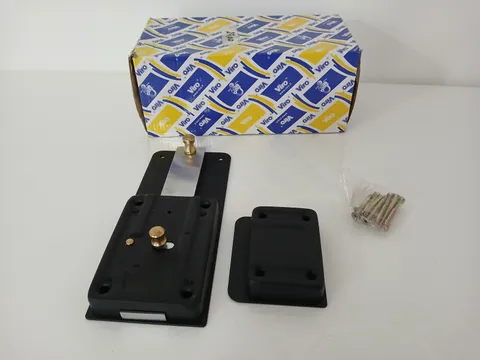 Viro 1.7833 Fixed Cylinder Rail Lock 60mm 6 Orders