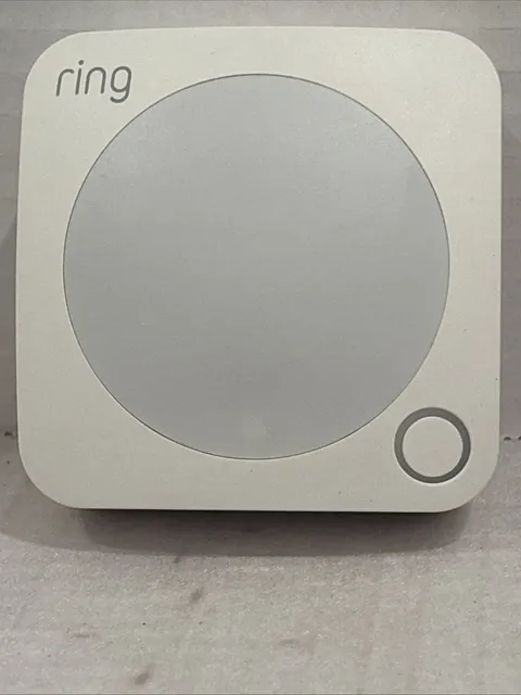 Ring Z-Wave S2 [2nd Generation] Wireless Motion Detector for Alarm White