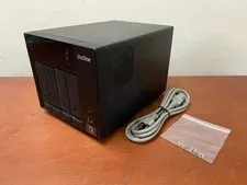 QNAP VioStor VS-4312 QVR Pro 4 Bay NVR Surveillance Server NAS | C1033DS