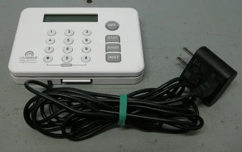 LifeShield SKP2 Home Security DIRECTV Keypad