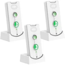 2-Way Intercom for Home,  Intercom System for House with Volume and7290