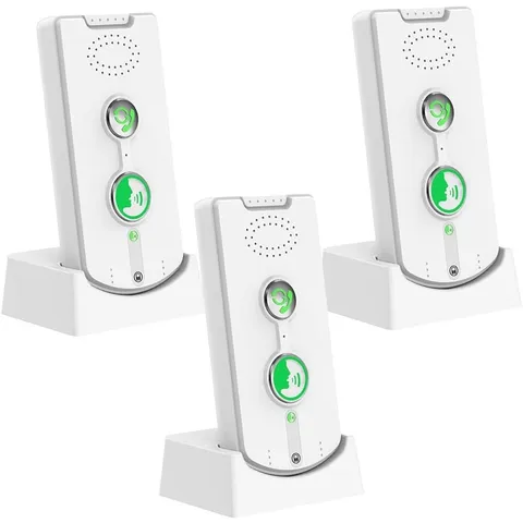 2-Way Intercom for Home,  Intercom System for House with Volume and7290