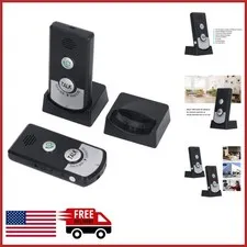 Wireless Intercom Units for Home 2 Way Call Long Range with Indicator Light
