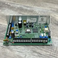 BOSCH RADIONICS D2212BE Security Alarm Panel Board - Working Pull