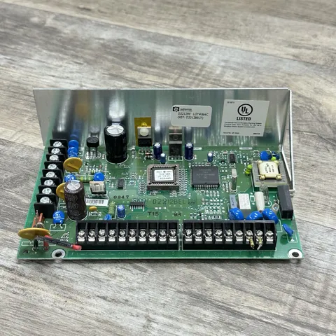 BOSCH RADIONICS D2212BE Security Alarm Panel Board - Working Pull
