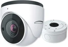 Speco Technologies O2VT1V 2MP Outdoor Network Turret Camera with Night Vision &