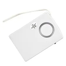 Touch 120dB Sensor Security Alarm Home Travel Door Window Burglar Alert Hot↑