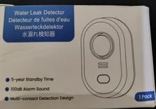 VETOUCH Water Leak Detector Loud Alarm