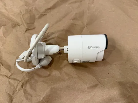 Swann NHD-880CAM 4K IP Network Camera, Outdoor IR.