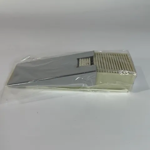 Rare Vintage Door Burglar Alarm Wedge Style