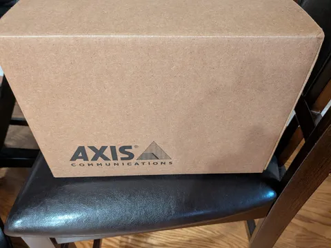 Axis P1447-LE Network Camera 5MP
