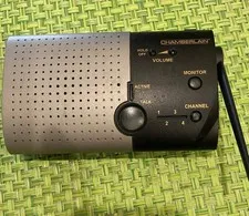 Chamberlain Intercom / Monitor NLS1 Unit ONLY *No Power Cord But Uses Battery