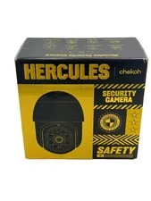 Hercules 2K Wireless IP66 Security Camera Chekoh