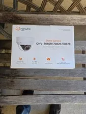 Hanwha Vision QNV-8080R 5MP Outdoor Network Dome Camera with Night Vision