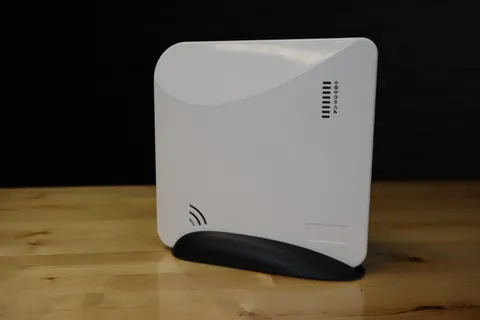 Alula Control Panel Helix RE6100S-XX-X