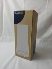 SimpliSafe Home Security Base Station w/ Power Adapter, GEN3, BS3W, White - New