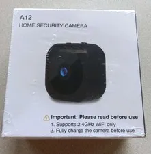AOBOCAM 1080p WiFi Camera Wireless for Home Security Mini Wifi Video Camera 