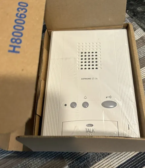 Aiphone GT-1A Audio Only Residential Tenant Station