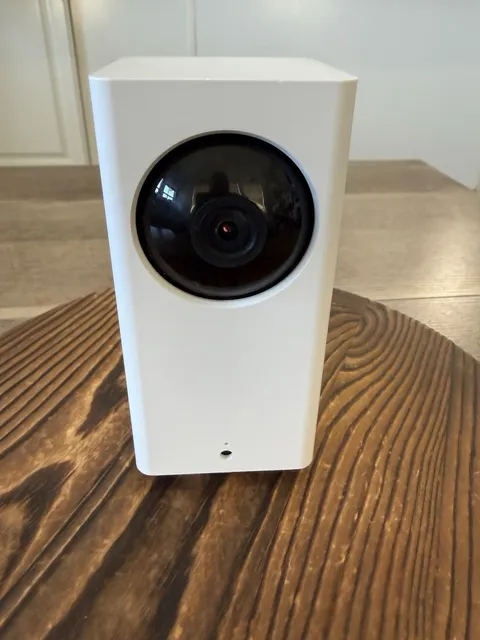 Wyze Cam ~ Pan V1 1080p ~ Wi-Fi *Camera ONLY* WYZECP1  ~ Tested
