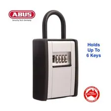 ABUS KG797C Key Garage- Combination Keysafe -Holds Up To 6 Keys -FREE POST