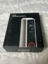 Vivint Doorbell Camera Pro VS-DBC300-WHT – New Factory Sealed