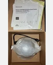 NEW Honeywell HC60W45R2 60 Series 5MP WDR IR Rugged IP Dome Camera 2.7-13.5mm