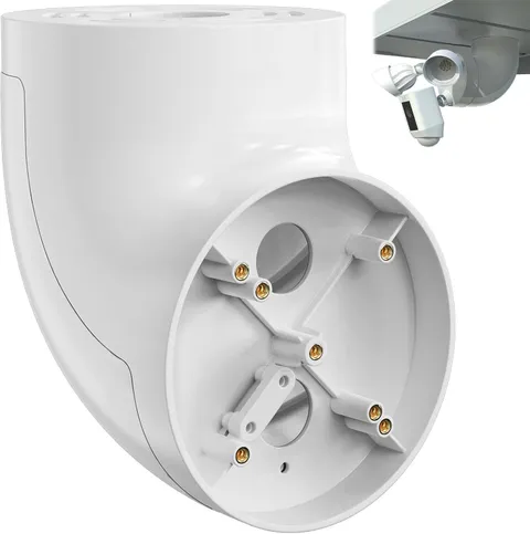 Eave Mount for Ring Floodlight Cam Wired Plus/Pro, Ring Smart Lighting Floodligh