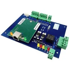 One Door RFID Reader Access Controller Board Network TCP/IP LAN Web Entry WG26