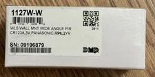 DMP 1127W W  Wireless Wall Mount Wide Angle PIR with Pet Immunity