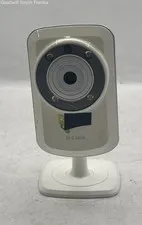 D-Link DCS-932L White Day & Night Network Wi-Fi Cloud Security Camera Not Tested