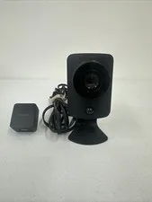 SimpliSafe Indoor Camera Wi-Fi HD Security Camera SSCM1 + Cord