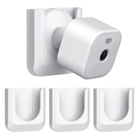 Blink Mini 2 No Drill Wall Mount Bracket for Blink Mini 2/Blink Outdoor 4/Bli...