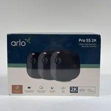 New Arlo Pro 5S 2K Bullet Security Camera VMC4360B